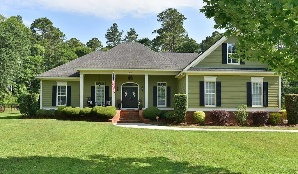 316 Leland Ferrell Dr, Leesburg, GA 31763 Zillow