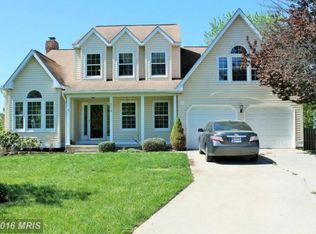6210 Chestnut Oak Ln, Linthicum, MD 21090