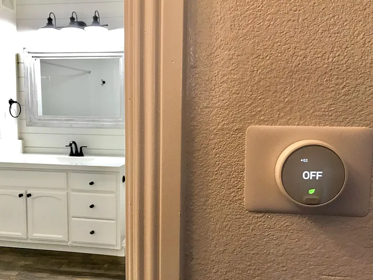 New! Nest Thermostats In Every Home