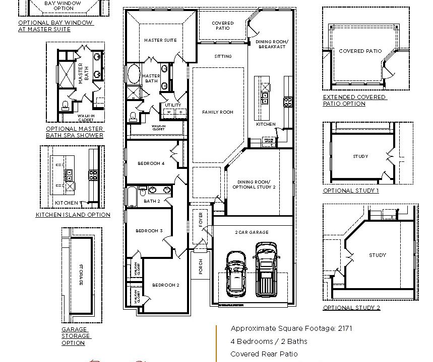 The Carolina Plan, Rhine Valley, Schertz, TX 78154 Zillow