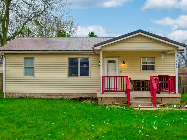 408 Mary St, Ossian, IN 46777