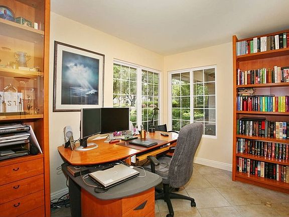 First floor office