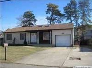 1225 Ocean Ave, Beachwood, NJ 08722