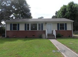 2418 Tignor Rd, Richmond, VA 23224