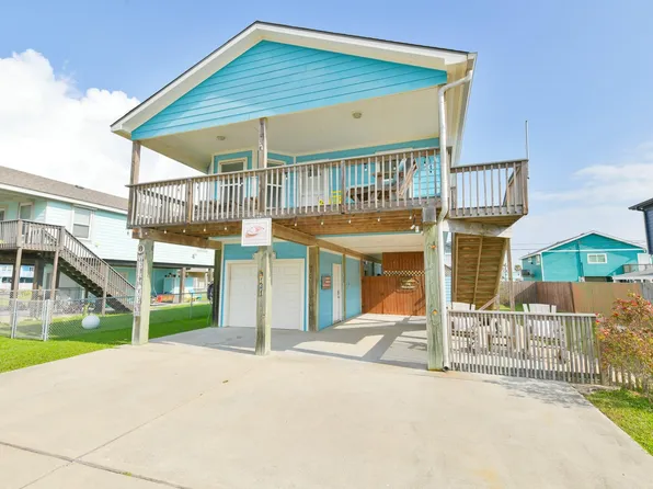 4131 Jackson Dr, Galveston, TX 77554