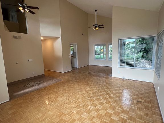 living and dining room