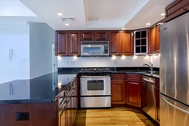 Rented by Corcoran