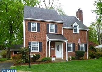 Exterior Front