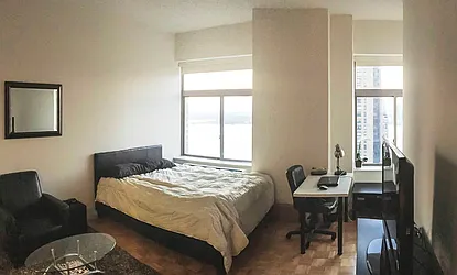 Rented by Keller Williams NYC