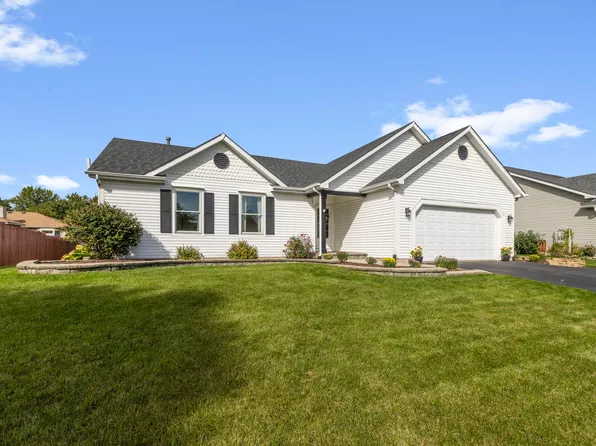 531 Valerian Ln, Woodstock, IL 60098