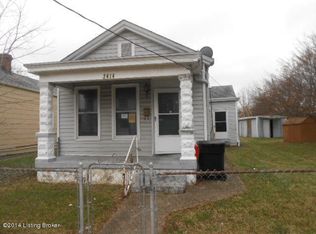 2414 Slevin St, Louisville, KY 40212