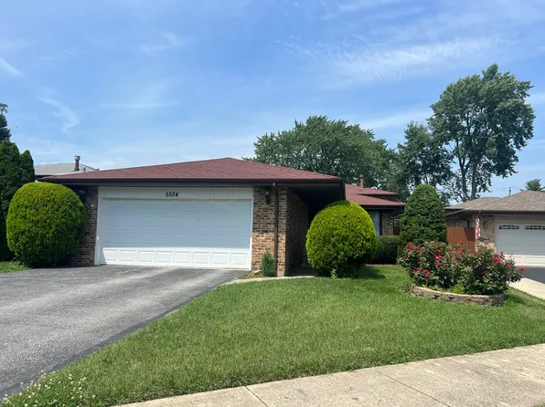 5524 128th Pl, Crestwood, IL 60418