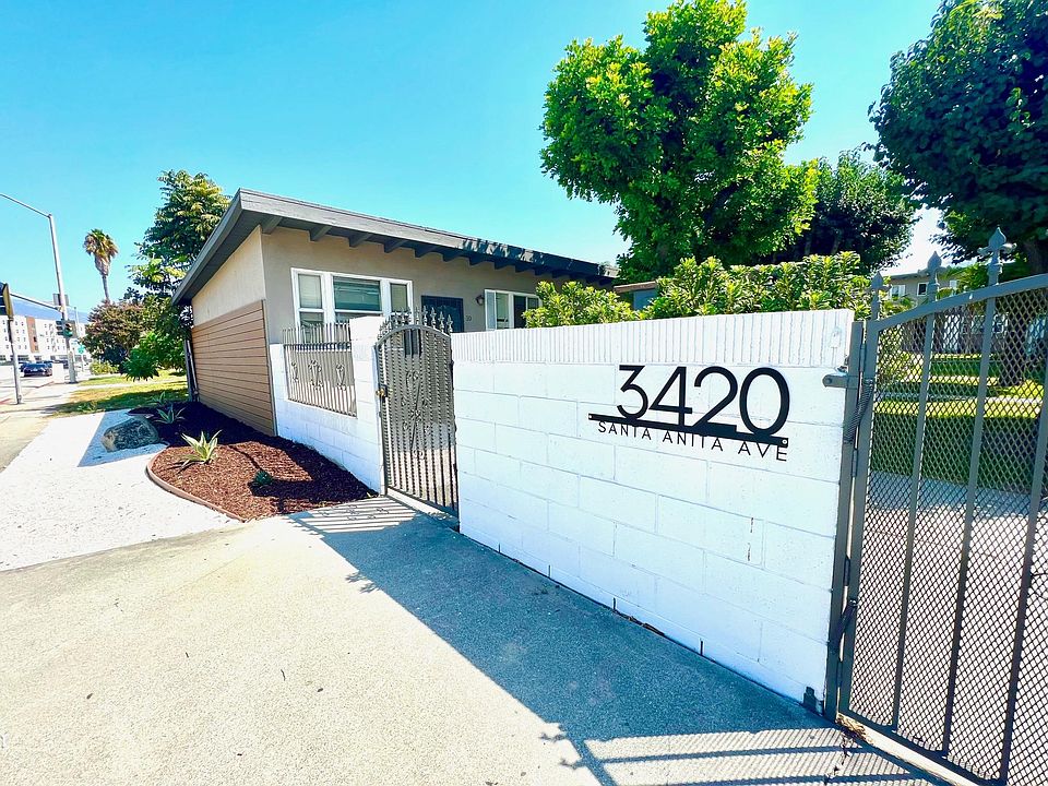1st image of 3420 Santa Anita Ave APT 1