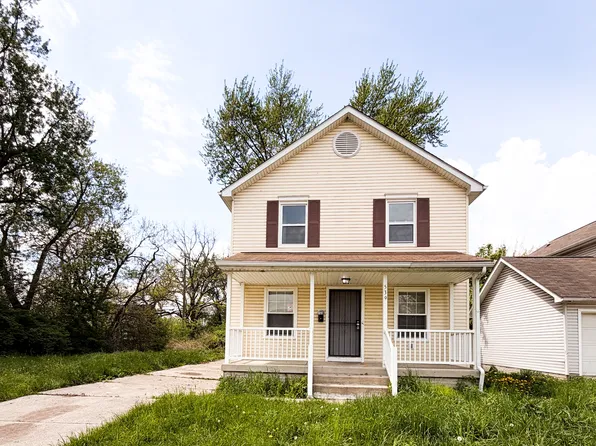 539 Kitchener St, Detroit, MI 48215