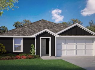 Austin Plan, Ponder Farms, Ponder, TX 76259