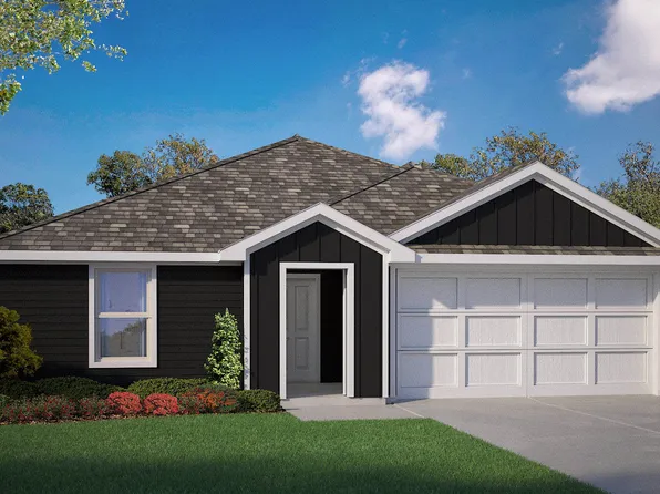 Austin Plan, Ponder Farms