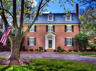 616 N Stratford Rd, Winston Salem, NC 27104