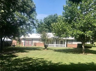 8661 County Road 3470, Ada, OK 74820