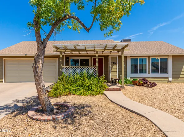 716 E HACKAMORE Street, Mesa, AZ 85203