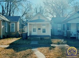 504 SW Buchanan St, Topeka, KS 66606