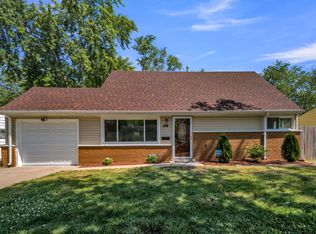 404 Westgate Dr, Park Forest, IL 60466