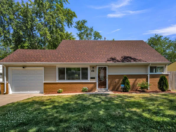404 Westgate Dr, Park Forest, IL 60466