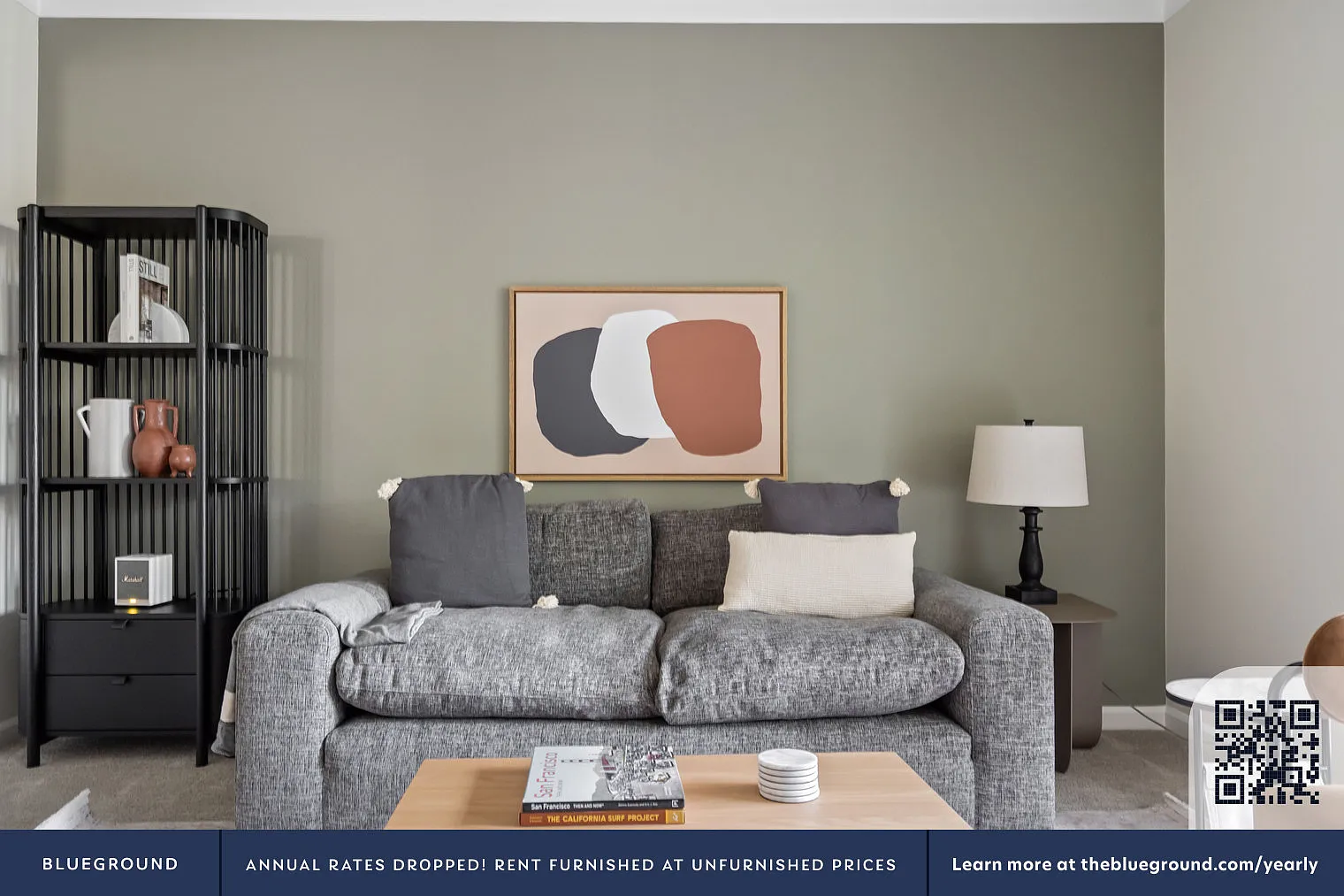 1 bed, 1.0 bath, 891 sqft, $4,830 — Photo 2