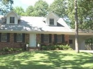 7017 Ponderosa Dr, N Little Rock, AR 72116