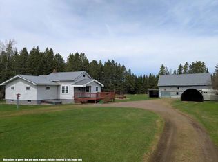 W5922 Centerville Rd, Ogema, WI 54459