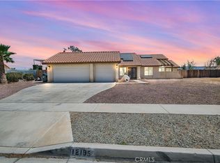 12195 Iroquois Rd, Apple Valley, CA 92308