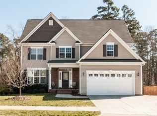 314 Grassy Point Rd, Apex, NC 27502