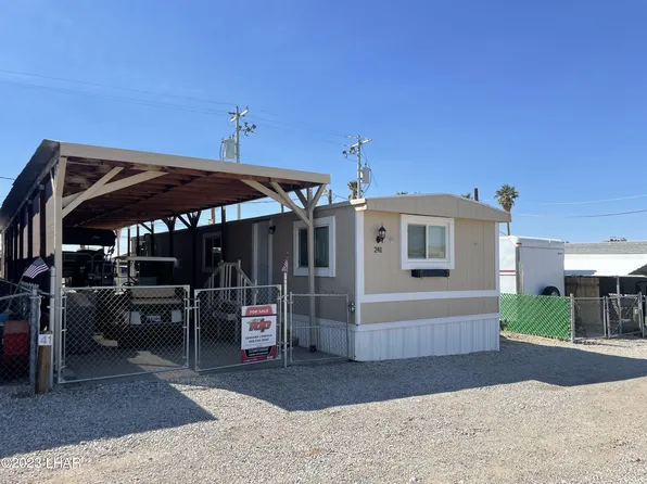 50238 Ehrenberg Rd #241, Ehrenberg, AZ 85334