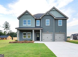 1128 Dickens Rd, Greensboro, GA 30642