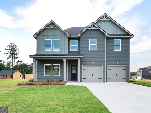 1128 Dickens Rd, Greensboro, GA 30642