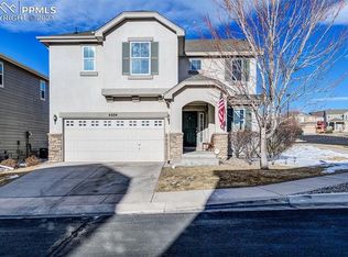 4684 Vireos Vw, Colorado Springs, CO 80922