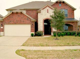 20511 Stoneroses Trl, Richmond, TX 77407