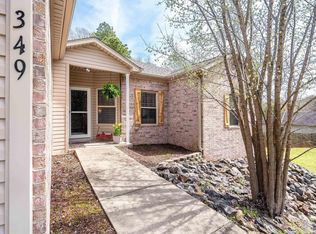 349 Kyler Ter, Hot Springs, AR 71913