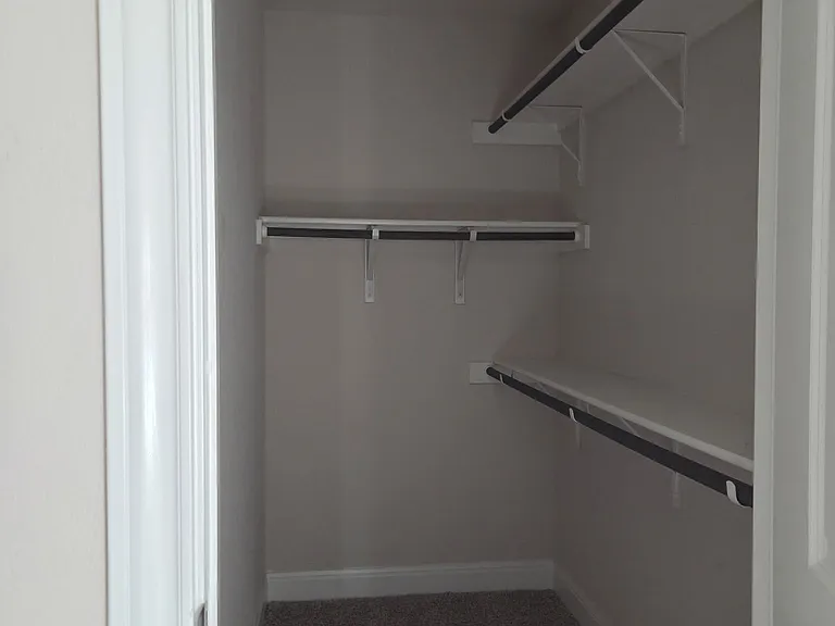Closet for Bedroom #3