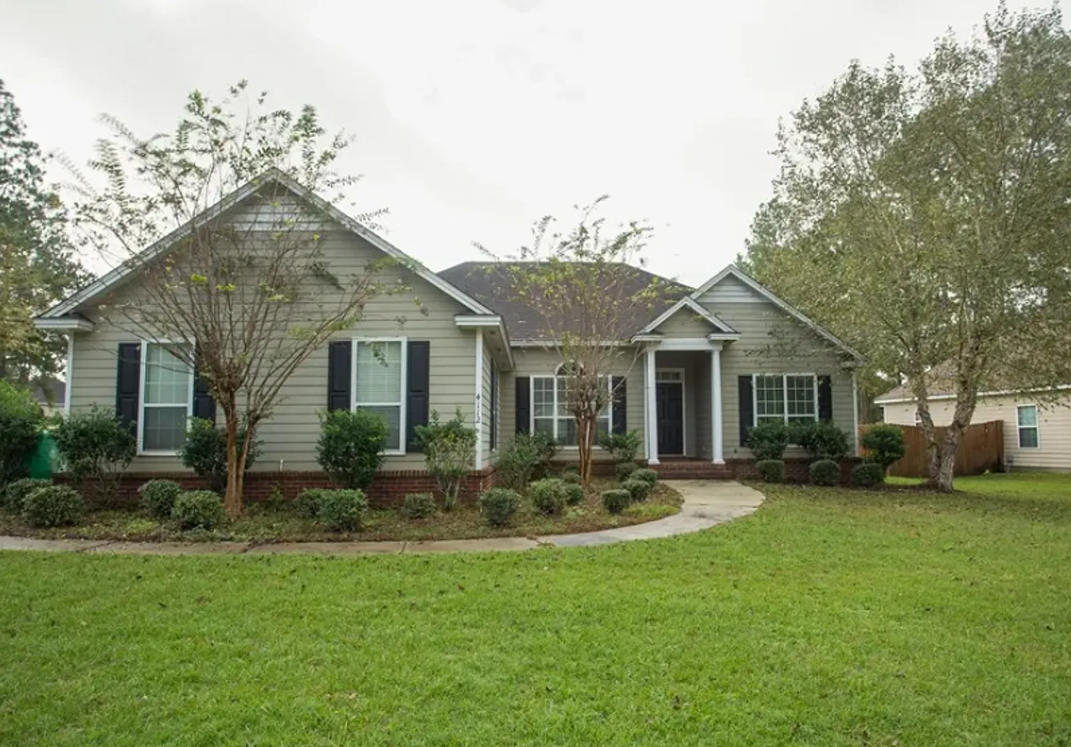 Southern Charm and Modern Comforts Await in this Exquisite Valdosta Home — Photo 1