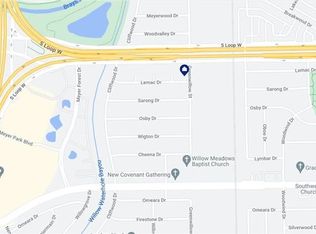 9614 Greenwillow Dr, Houston, TX 77096