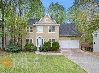 11615 Windbrooke Way, Johns Creek, GA 30005