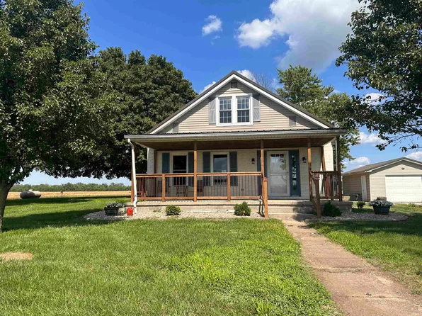 13264 N Delisle Rd, Oaktown, IN 47561