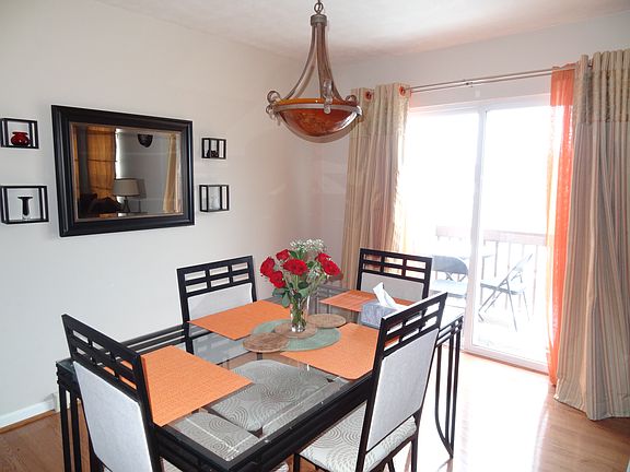 Dining Area - Open Floor