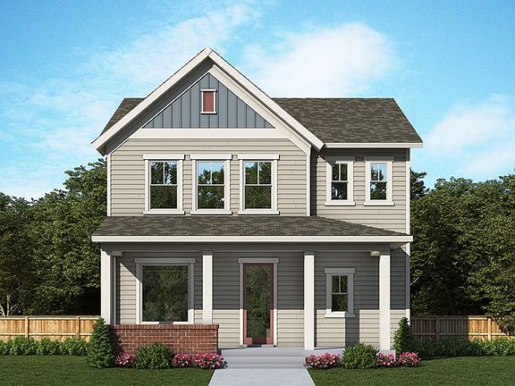 The Bellarmine - C Exterior