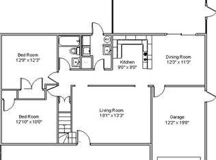 2244 Ladner Rd NE, Palm Bay, FL 32907