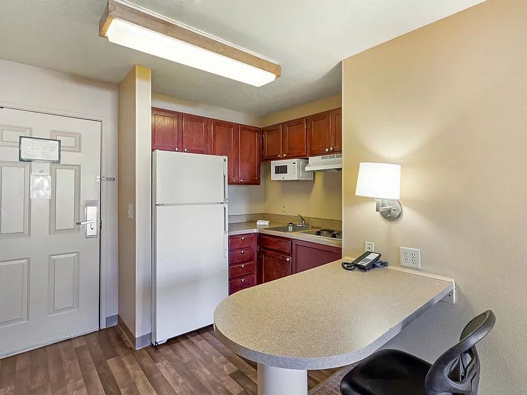 Fully Equipped Kitchens