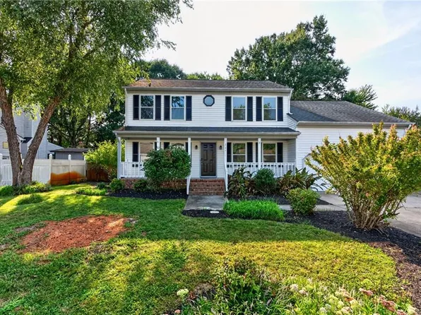 1136 Norcova Ct, Chesapeake, VA 23320