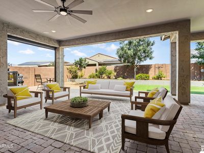 17988 W HAZELWOOD Street, Goodyear, AZ, 85395