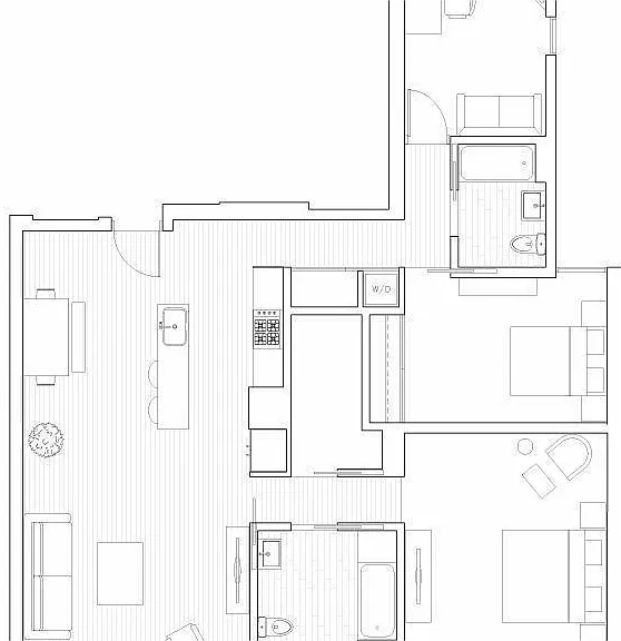 1080 Sutter St #504 — Photo 12