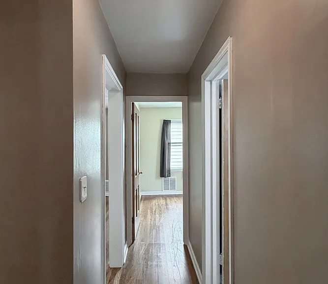 Upper Level Hallway